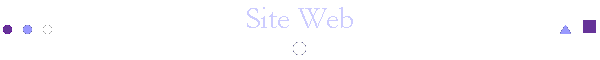 Site Web